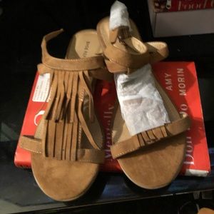 Slide Sandals